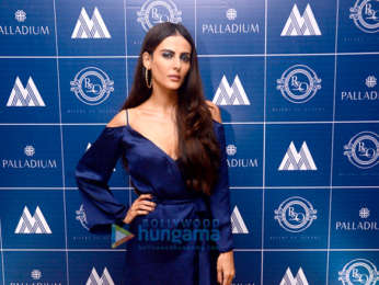 Evelyn Sharma, Sonal Chauhan, Dino Morea and others grace Rivers To Ocean restaurant launch