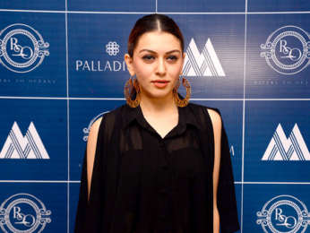 Evelyn Sharma, Sonal Chauhan, Dino Morea and others grace Rivers To Ocean restaurant launch