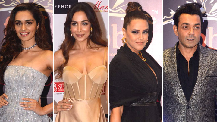 UNCUT: Stars & Celebs @Red Carpet of Grand Finale-FBB Femina Miss India 2018 | Part 3