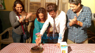 On The Sets Of The Movie Fanney Khan