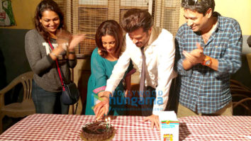 On The Sets Of The Movie Fanney Khan