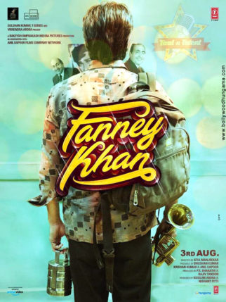 First Look Of The Movie Fanney Khan