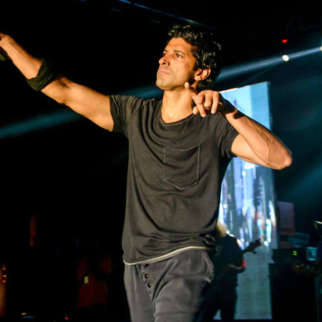 Farhan Akhtar is all set for his first SINGLE and here is the proof!