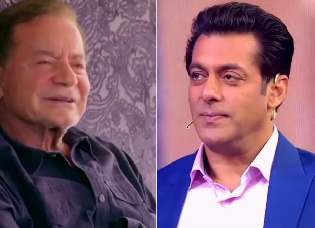 Father's Day Special: Salman Khan gets emotional watching Salim Khan's message on Dus Ka Dum