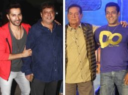 Father’s Day Special:  Star Fathers who are protective of their star kids