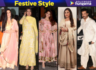 Festive Style Roundup: When Katrina Kaif, Sonakshi Sinha, Mouni Roy, Daisy Shah and Athiya Shetty got their ethnic game on point!