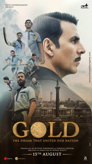 First Look Of Gold