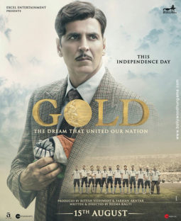 First Look Of Gold