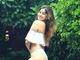 HOT: Sakshi Malik pulls off a ‘Bom Doggy Diggy’ signature step in a bikini and leaves us asking for more!