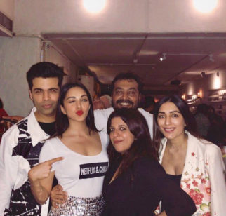 LUST STORIES: Here’s how Kiara Advani, Manisha Koirala, Karan Johar and others partied their night away