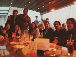 Here’s how Luv Sinha rung in his birthday in London