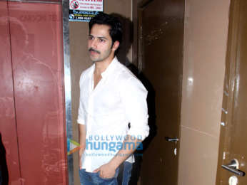 Hrithik Roshan, Disha Patani, Tiger Shroff and others snapped at PVR Juhu