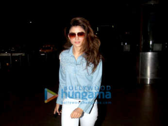 Hrithik Roshan, Parineeti Chopra, Shraddha Kapoor and others snapped at the airport