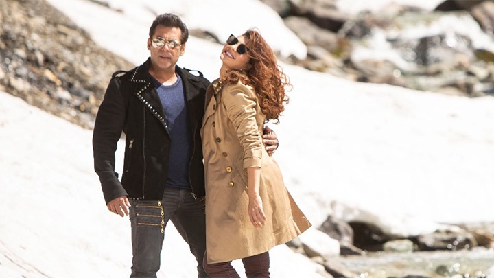 I Found Love (Race 3)