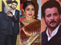 IIFA 2018: Boney Kapoor CRIES as late Sridevi receives special honour; Arjun Kapoor and Anil Kapoor comfort him