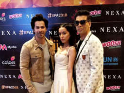 IIFA 2018: Kartik Aaryan, Karan Johar, Kriti Sanon, Varun Dhawan kick off press conference with a lot of hoopla (Inside pics and videos)