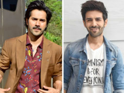 IIFA 2018: Oops! Varun Dhawan pokes fun at Kartik Aaryan, sarcastically calls him the ‘BIGGEST STAR’ (Watch video)