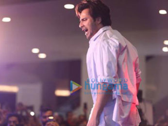 IIFA 2018 Varun Dhawan meets fans at EmQuartier Mall, Bangkok