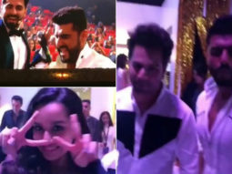 IIFA Rocks 2018: Karan Johar makes Arjun Kapoor and Varun Dhawan do Kareena Kapoor’s Tareefan pout!