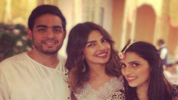 INSIDE PICS: Priyanka Chopra introduces Nick Jonas to Mukesh Ambani’s family
