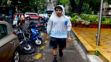 Ishaan Khatter spotted in Bandra