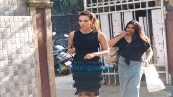 Iulia Vantur spotted in Bandra