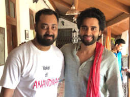 Jackky Bhagnani kicks off his next film Anandwaa in Mumbai