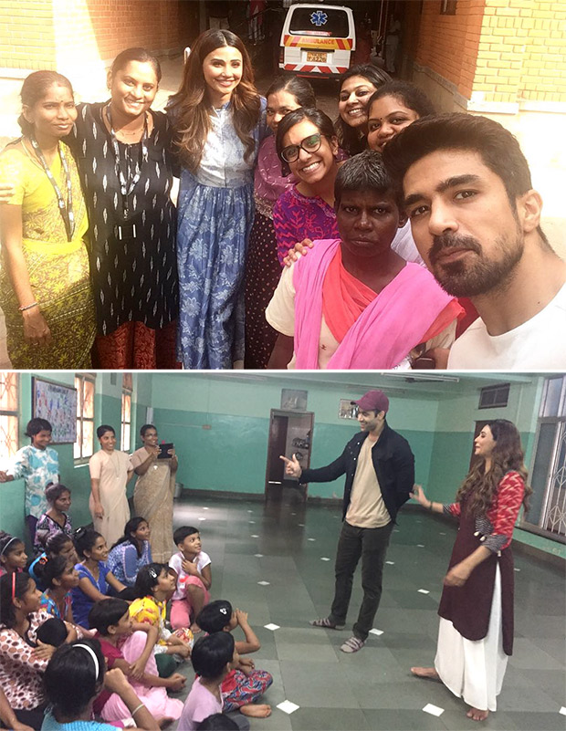 Jacqueline Fernandez, Anil Kapoor and other Race 3 actors take up special social initiatives while promoting the film