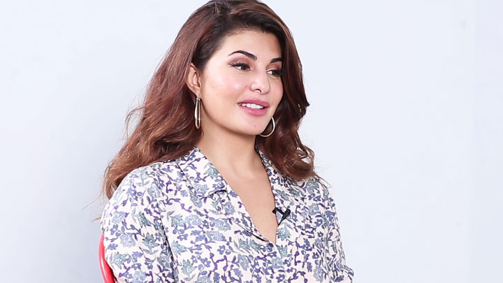 Jacqueline Fernandez: “My entire team STARED at Bobby Deol” | Race 3