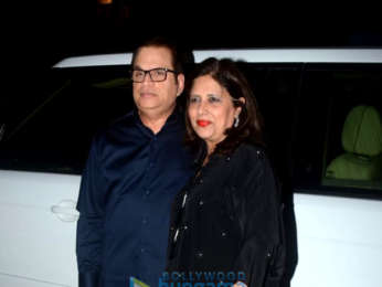 Jacqueline Fernandez hosts a party for 'Race 3' team