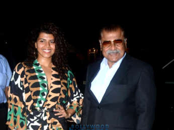 Jacqueline Fernandez hosts a party for 'Race 3' team