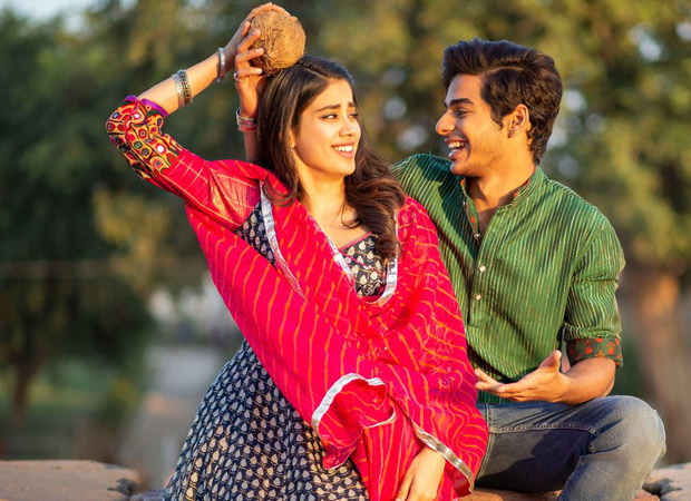 Janhvi Kapoor - Ishaan Khatter starrer Dhadak title track to release on THIS DAY Janhvi Kapoor - Ishaan Khatter starrer Dhadak title track to release on THIS DAY