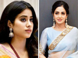 Janhvi Kapoor says that she would have completely broken down after Sridevi’s death if not for DHADAK