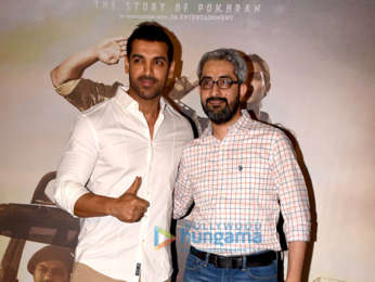 John Abraham pays tribute to India's Unsung Heroes