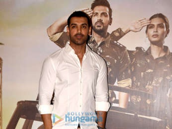 John Abraham pays tribute to India's Unsung Heroes