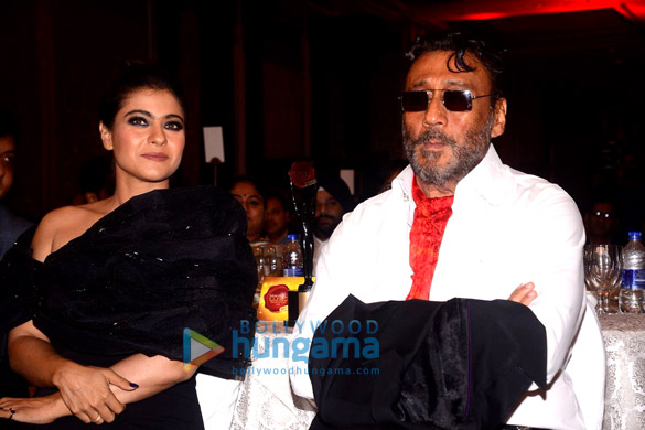 kajol and jackie shroff at the economic times iconic brand of india 2018 6