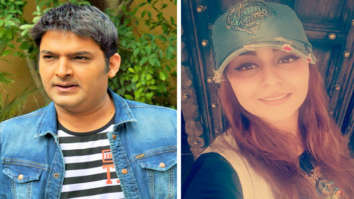 Kapil Sharma takes a break; flies to Greece with fiancé Ginni Chatrath