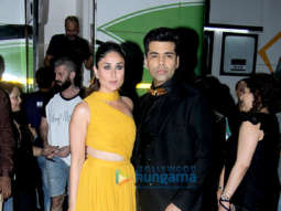 Kareena Kapoor Khan, Jacqueline Fernandez and others snapped attending the Femina Miss India 2018 Grand Finale