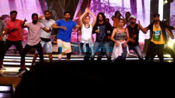 Kareena Kapoor Khan, Madhuri Dixit, and Jacquline Fernandez snapped at dance rehearsal for Femina Miss India