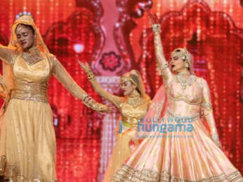 Kartik Aaryan, Zaira Wasim, Bobby Deol and others grace the IIFA Awards 2018