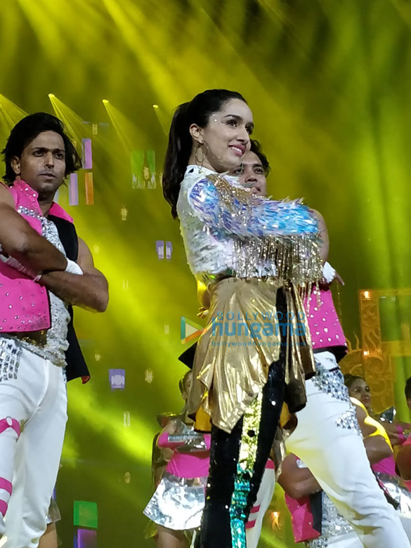 kartik aaryan zaira wasim bobby deol and others grace the iifa awards 201813