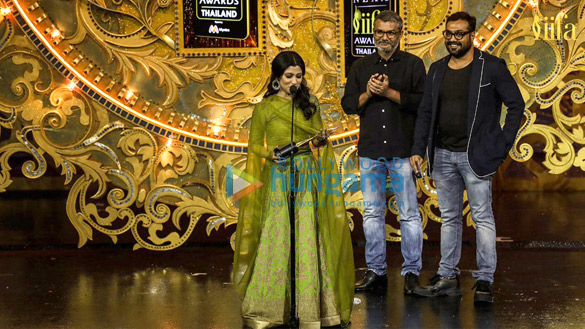 kartik aaryan zaira wasim bobby deol and others grace the iifa awards 201857