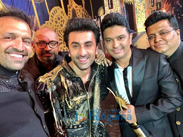 kartik aaryan zaira wasim bobby deol and others grace the iifa awards 2018664