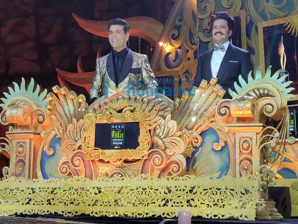 kartik aaryan zaira wasim bobby deol and others grace the iifa awards 201876