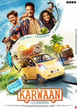 First Look Of Karwaan