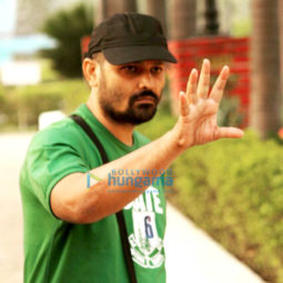 On The Sets Of The Movie Kathor
