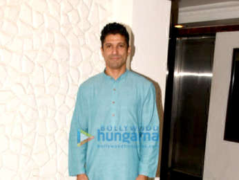Konkona Sen Sharma, Shankar Mahadevan snapped at Eid Party