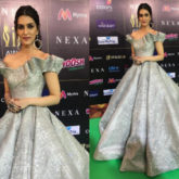 Kriti Sanon IIFA 2018 green carpet