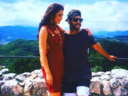 LOVE IN ITALY: Nargis Fakhri and Matt Alonzo take off on a ROMANTIC holiday to Rome and Venice
