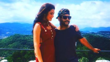 LOVE IN ITALY: Nargis Fakhri and Matt Alonzo take off on a ROMANTIC holiday to Rome and Venice